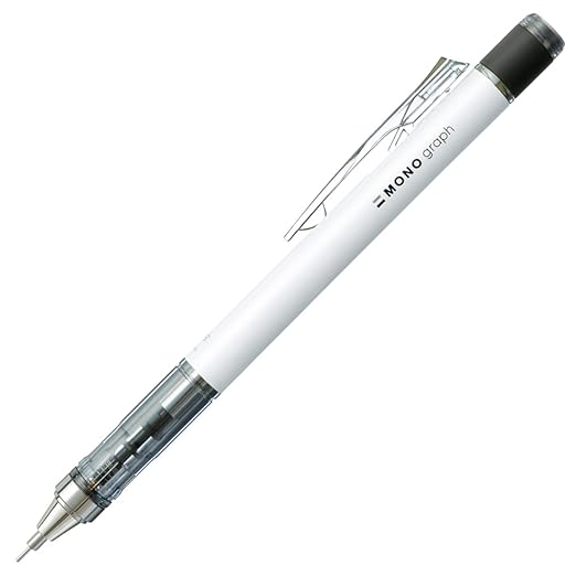 Tombow MONO Graph Zero 0.5mm Mechanical Pencil